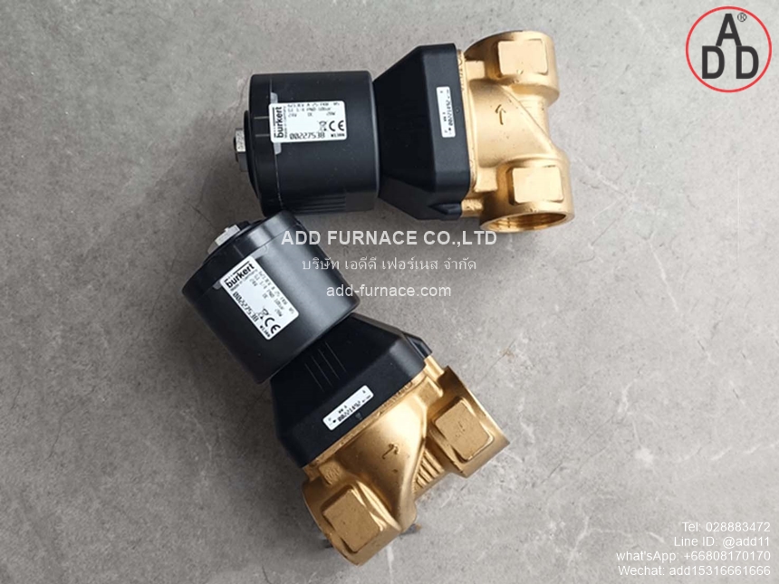 Burkert 6213EV A 25 KFM MS (2)